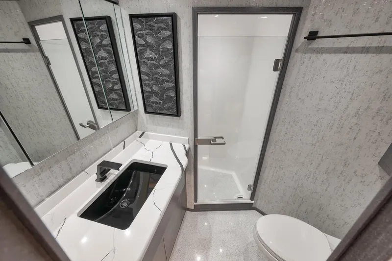 Slide: The Image of Viking 72 Convertible 2024 - 57