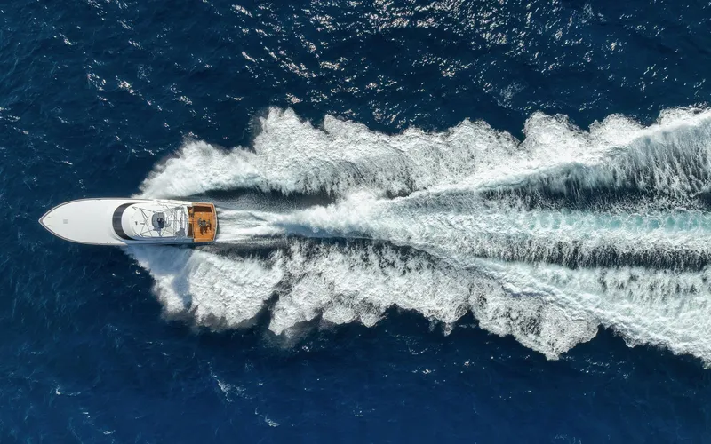 Slide: The Image of Viking 72 Convertible 2024 - 70