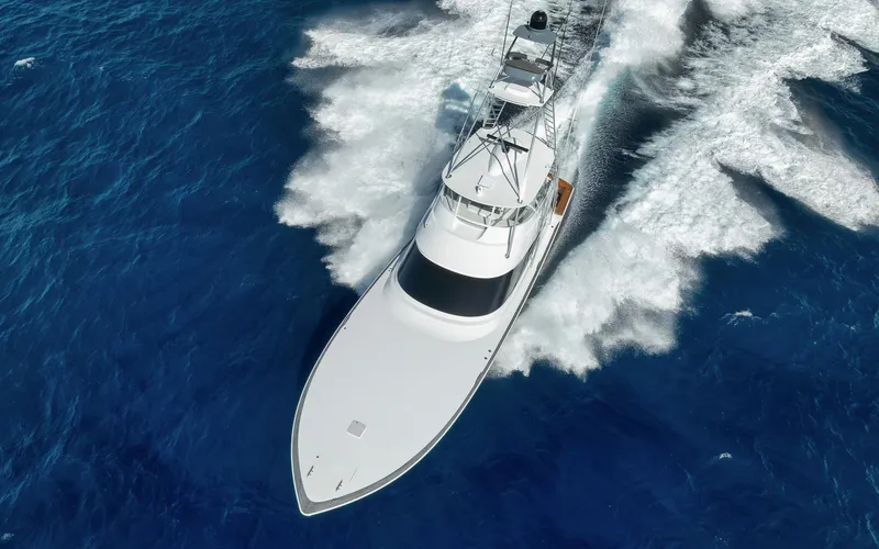 Slide: The Image of Viking 72 Convertible 2024 - 77