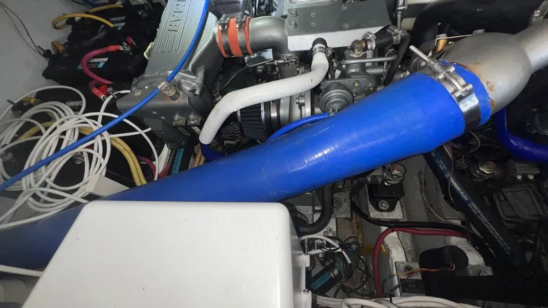 Slide: The Image of Rampage 30 Offshore 2006 - 54