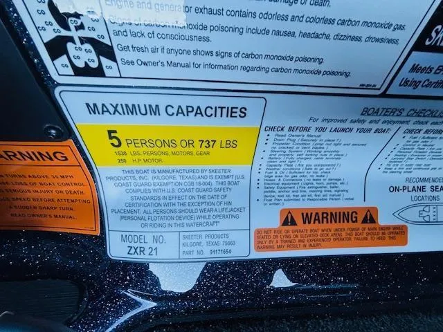 Slide: The Image of Skeeter ZXR21 2025 - 12