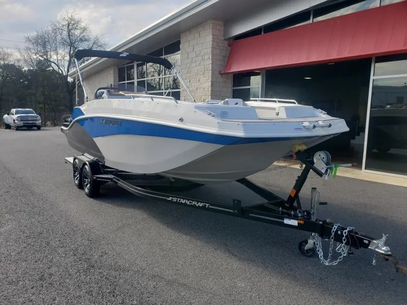 Slide: The Image of Starcraft SVX 231 OB 2024 - 3