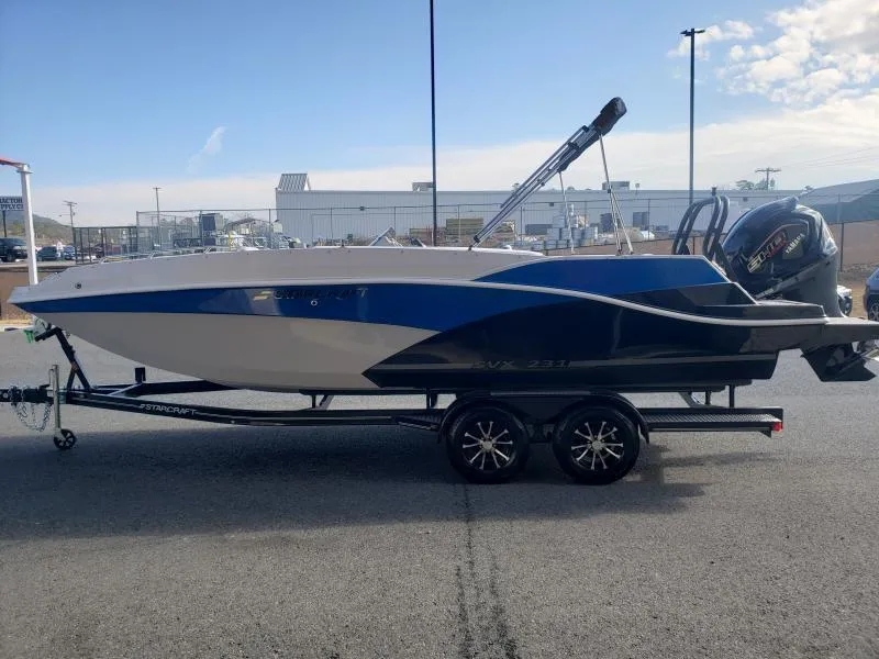 Slide: The Image of Starcraft SVX 231 OB 2024 - 4