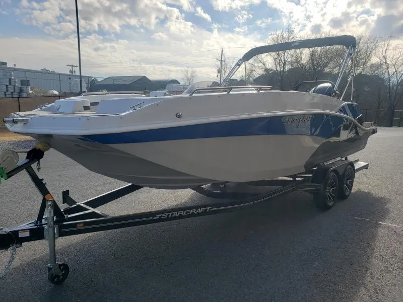 Slide: The Image of Starcraft SVX 231 OB 2024 - 5