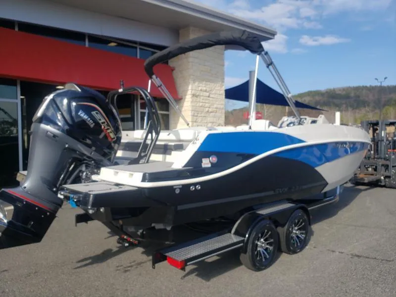 Slide: The Image of Starcraft SVX 231 OB 2024 - 7