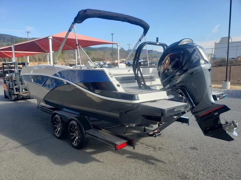 Slide: The Image of Starcraft SVX 231 OB 2024 - 9