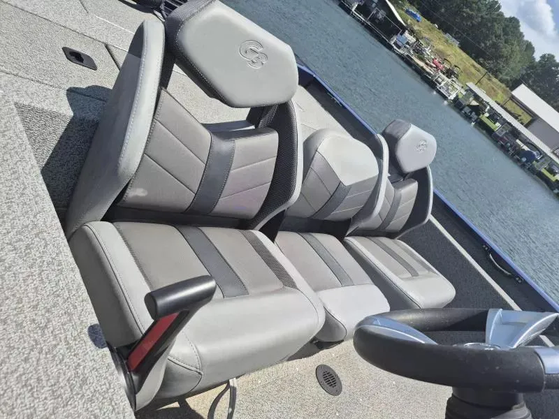 Slide: The Image of G3 Sportsman 1810 2024 - 16