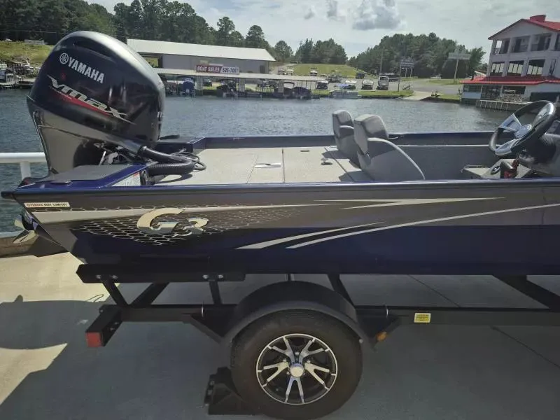 Slide: The Image of G3 Sportsman 1810 2024 - 6