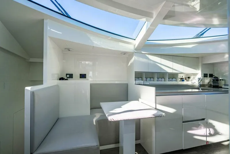 Slide: The Image of Ferretti Yachts 850 Motor Yacht 2018 - 50