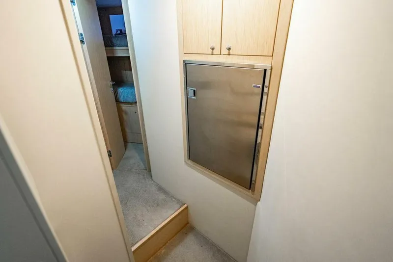 Slide: The Image of Ferretti Yachts 850 Motor Yacht 2018 - 60