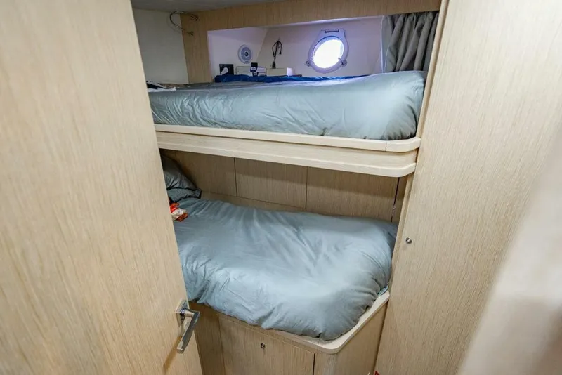 Slide: The Image of Ferretti Yachts 850 Motor Yacht 2018 - 62