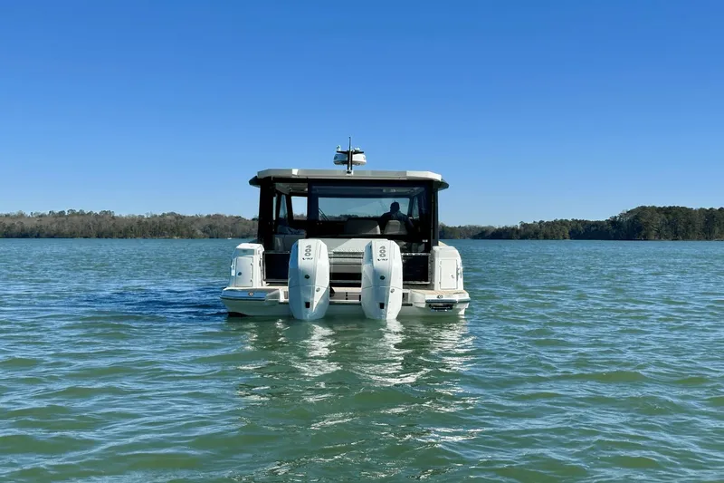 Slide: The Image of Saxdor 400 GTC 2025 - 13