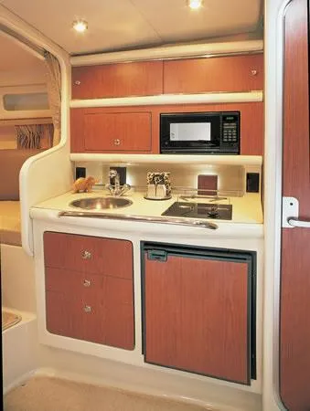 Slide: The Image of Manufacturer Provided Image: Galley - 3