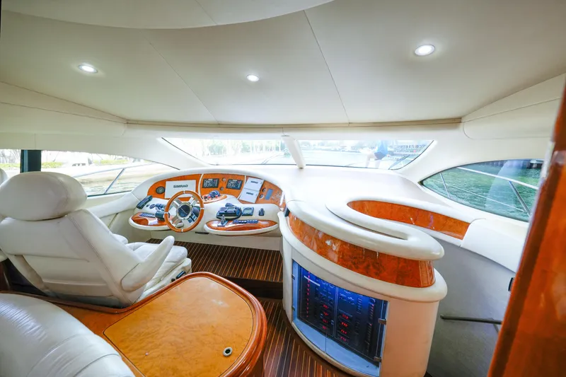 Slide: The Image of Azimut 68E 2007 - 55