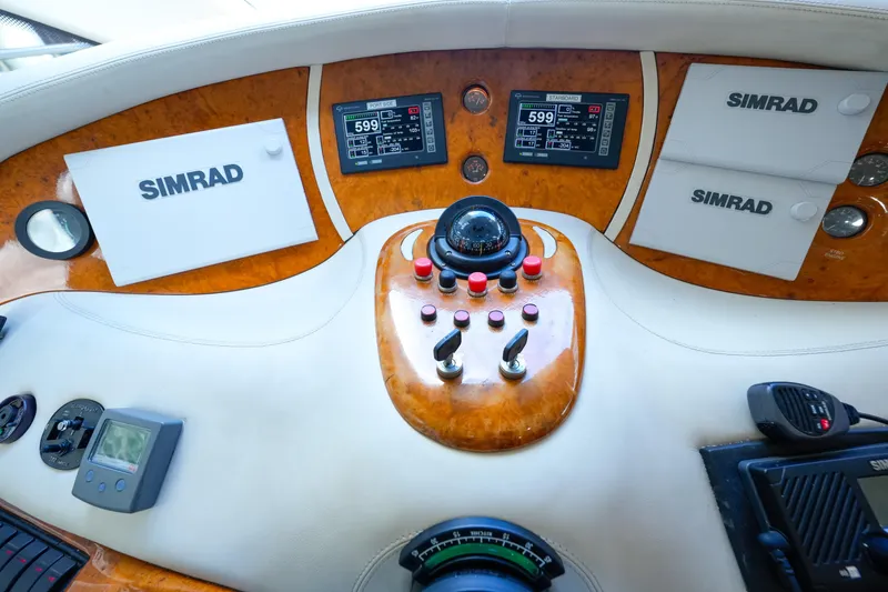 Slide: The Image of Azimut 68E 2007 - 60