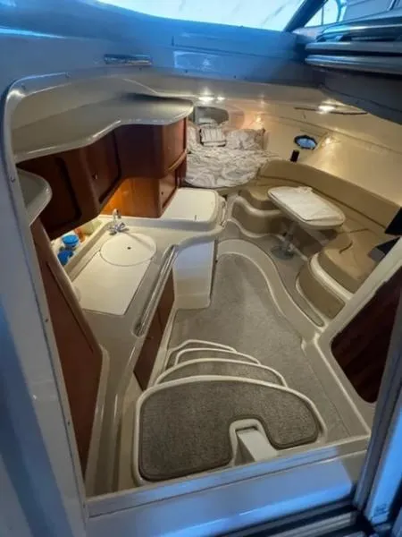 Slide: The Image of Chris-Craft 328 Express Cruiser 2003 - 10