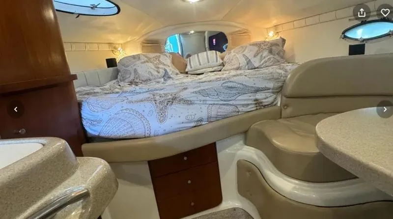 Slide: The Image of Chris-Craft 328 Express Cruiser 2003 - 16