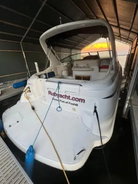 Slide: The Image of Chris-Craft 328 Express Cruiser 2003 - 17