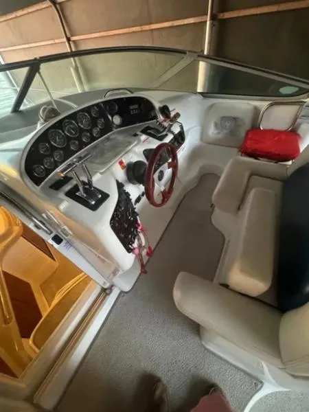 Slide: The Image of Chris-Craft 328 Express Cruiser 2003 - 4