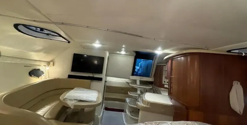 Slide: The Image of Chris-Craft 328 Express Cruiser 2003 - 5