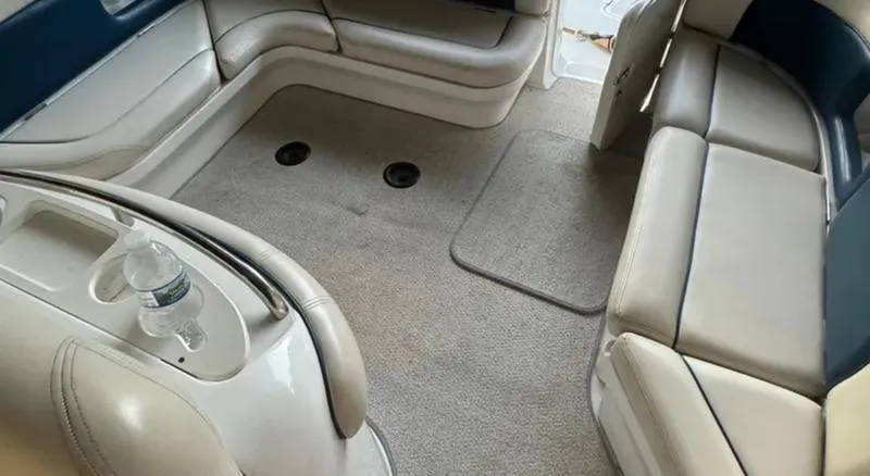 Slide: The Image of Chris-Craft 328 Express Cruiser 2003 - 9