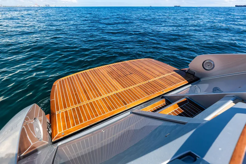 Slide: The Image of Swim Platform/Beach Club - 10