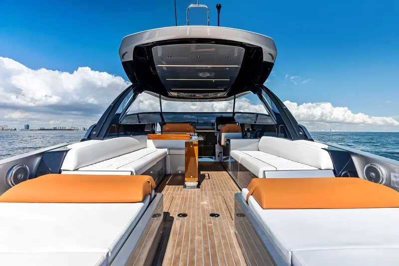 Slide: The Image of Aft Deck/Seating - 11