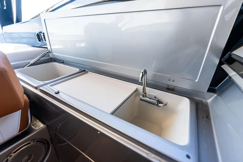 Slide: The Image of Recessed Storage/Wet Bar - 16