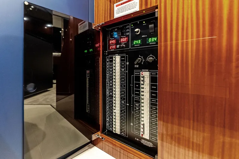 Slide: The Image of Main Breaker Panel - 27