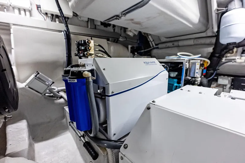 Slide: The Image of Engine Room - 38