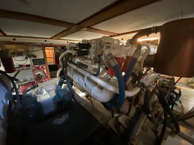 Slide: The Image of Ocean Alexander 42 1989 - 54