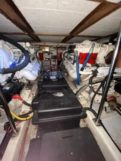 Slide: The Image of Ocean Alexander 42 1989 - 55