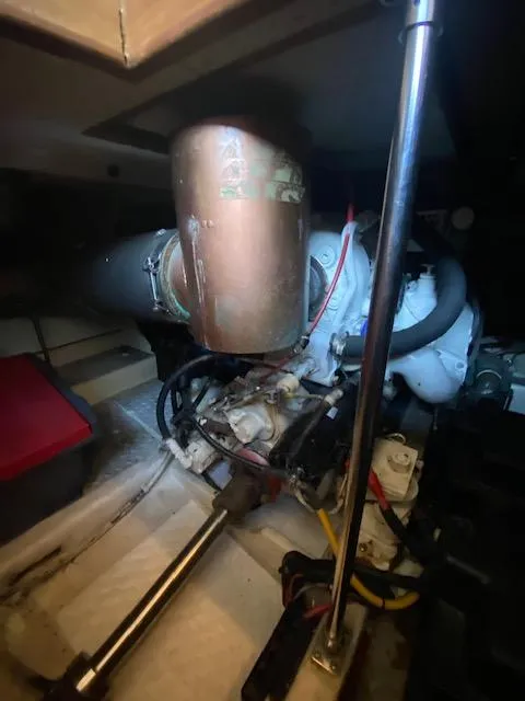 Slide: The Image of Ocean Alexander 42 1989 - 57