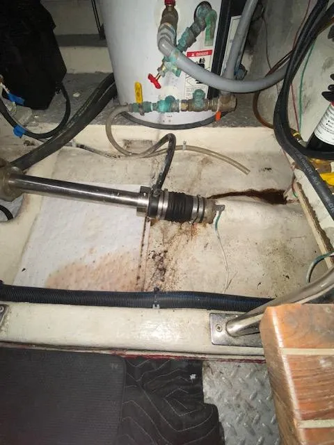 Slide: The Image of Ocean Alexander 42 1989 - 59