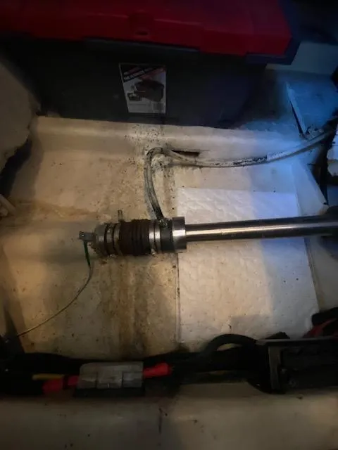 Slide: The Image of Ocean Alexander 42 1989 - 60