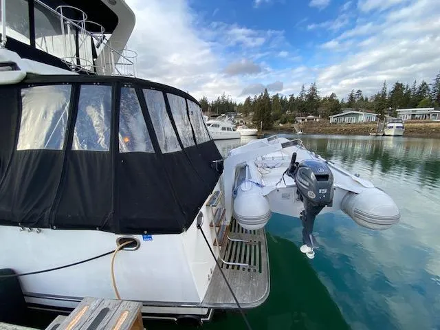 Slide: The Image of Ocean Alexander 42 1989 - 64