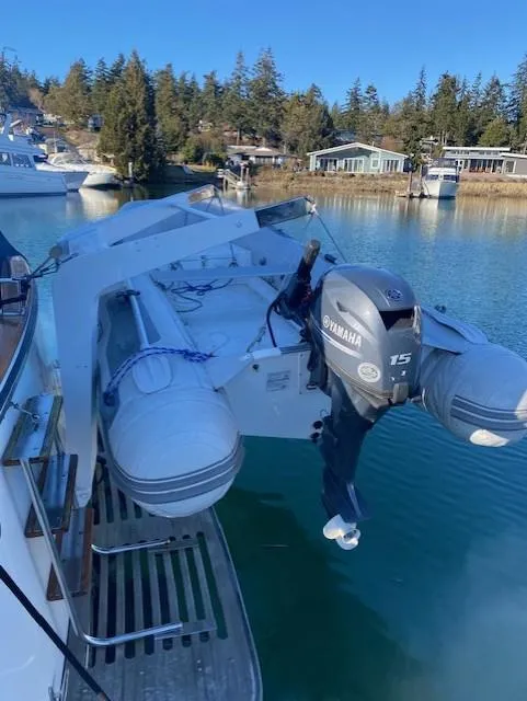 Slide: The Image of Ocean Alexander 42 1989 - 65