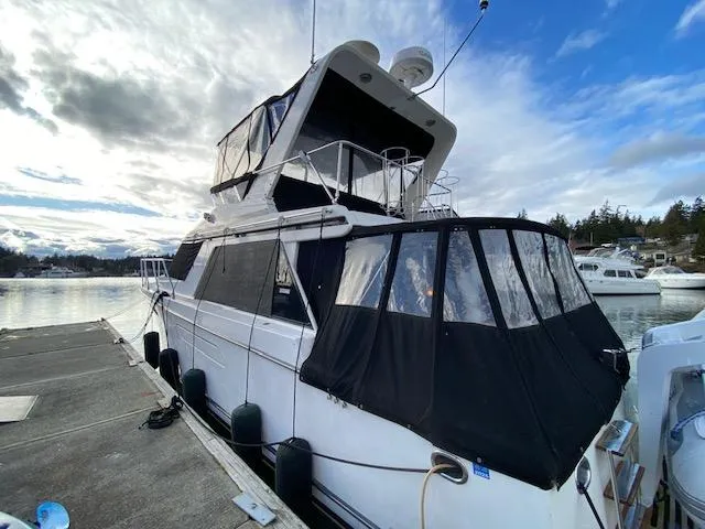 Slide: The Image of Ocean Alexander 42 1989 - 66