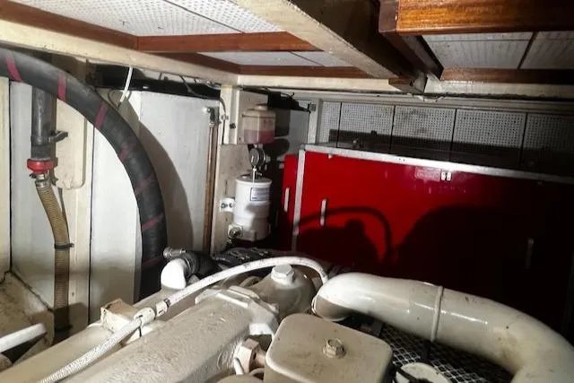 Slide: The Image of Grand Banks 36 Classic 1984 - 50