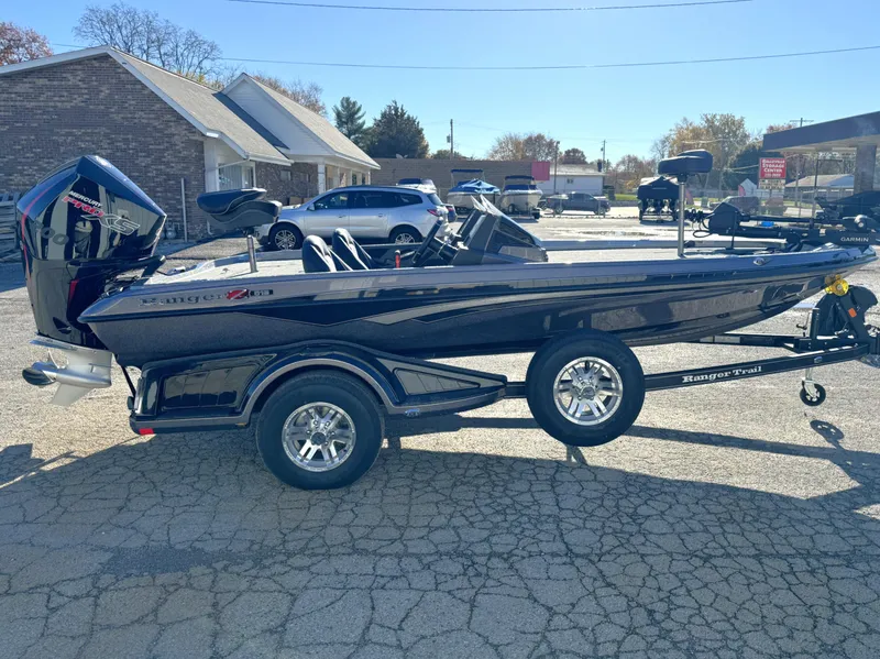 Slide: The Image of Ranger Z518 Cup-Equipped 2025 - 3