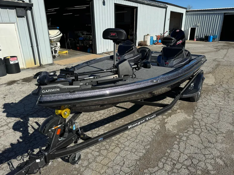 Slide: The Image of Ranger Z518 Cup-Equipped 2025 - 5