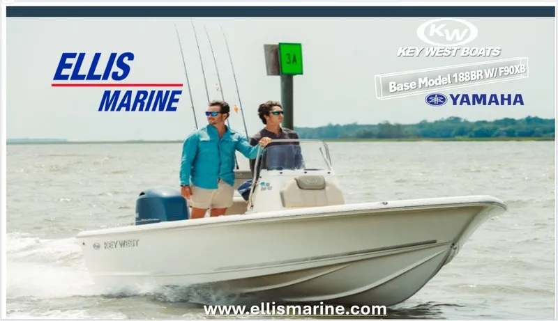 The Image of Key West 188 Bay Reef 2026 - 1