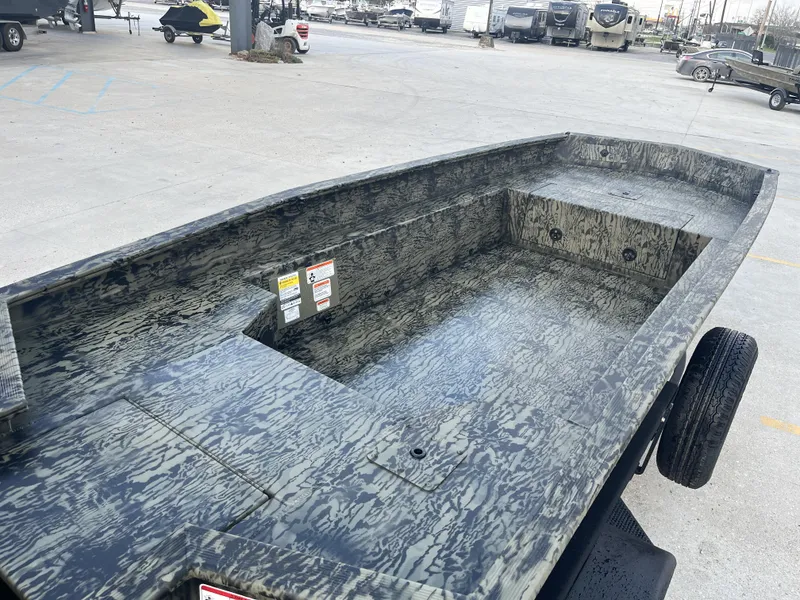 Slide: The Image of Tracker Grizzly 1650T Prairie Wings Edition 2025 - 10