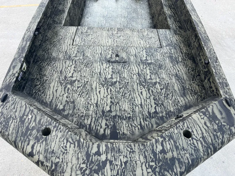 Slide: The Image of Tracker Grizzly 1650T Prairie Wings Edition 2025 - 12