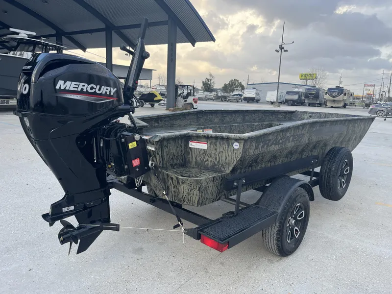 Slide: The Image of Tracker Grizzly 1650T Prairie Wings Edition 2025 - 3