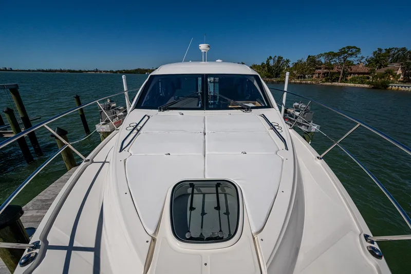 Slide: The Image of Sea Ray Sundancer 400 2017 - 63