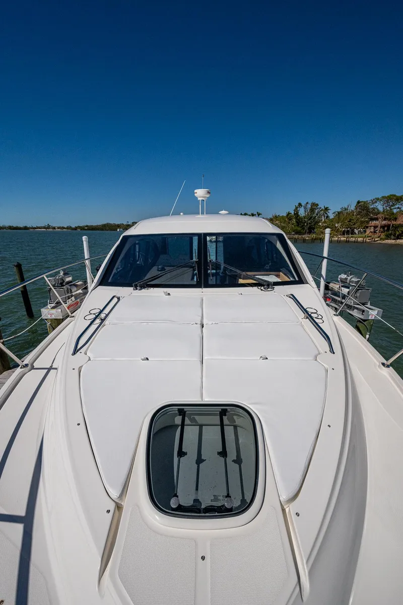 Slide: The Image of Sea Ray Sundancer 400 2017 - 64