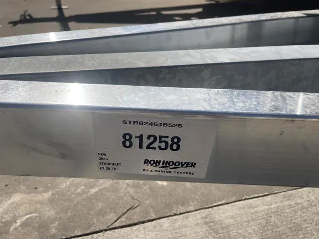 Slide: The Image of Starcraft EX 20 FD 2025 - 16