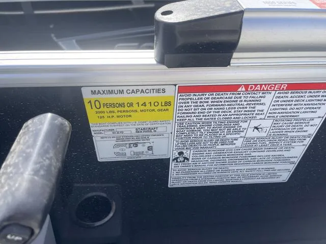 Slide: The Image of Starcraft EX 20 FD 2025 - 17