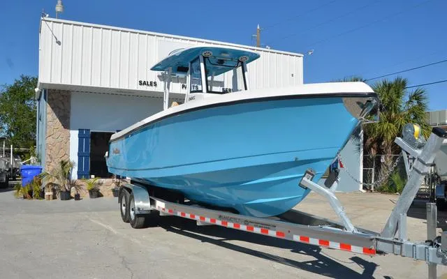 Slide: The Image of Drakkar 280 CC 2025 - 1